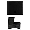 Montblanc Meisterstück Portefeuille met Geldvak (10 credit cards) 5524