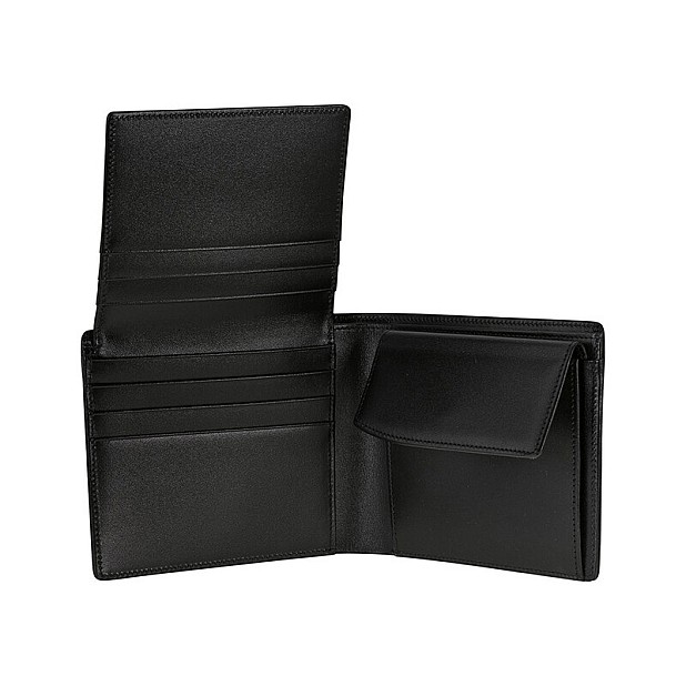 Montblanc Meisterstück Wallet with Coin Case (10 credit cards) 5524