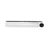 Montblanc Sartorial Facetted Onyx Stainless Steel Tie Bar 116638