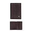 Montblanc Soft Range Brown Portefeuille (6 credit cards) 103697