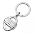 Montblanc Stainless Steel Key Ring
