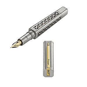 Montegrappa 007 A View To A Kill Limited Edition Fountain Pen