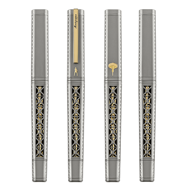 Montegrappa 007 A View To A Kill Limited Edition Rollerball