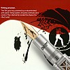 Montegrappa 007 A View To A Kill Limited Edition Fountain Pen