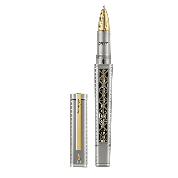 Montegrappa 007 A View To A Kill Limited Edition Rollerball
