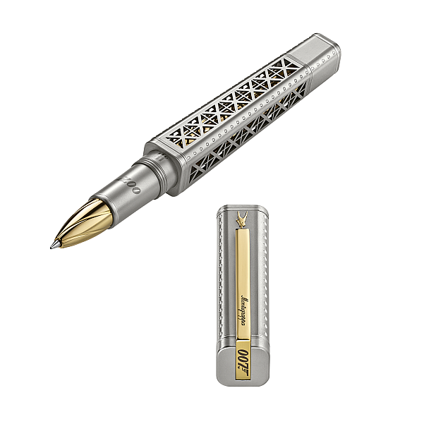 Montegrappa 007 A View To A Kill Limited Edition Rollerball