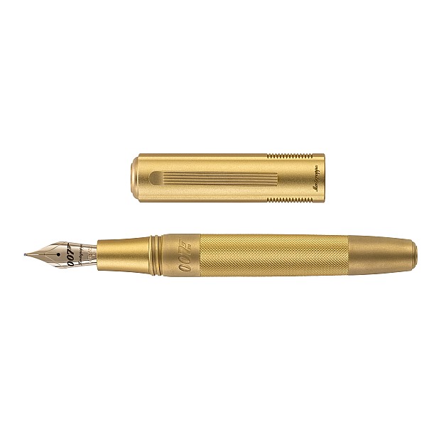 Montegrappa 007 Goldfinger Issue Open Edition Vulpen