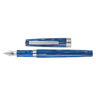 Montegrappa Armonia Adriatic Sea Fountain pen