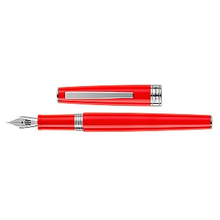 Montegrappa Armonia Scarlet Fountain pen
