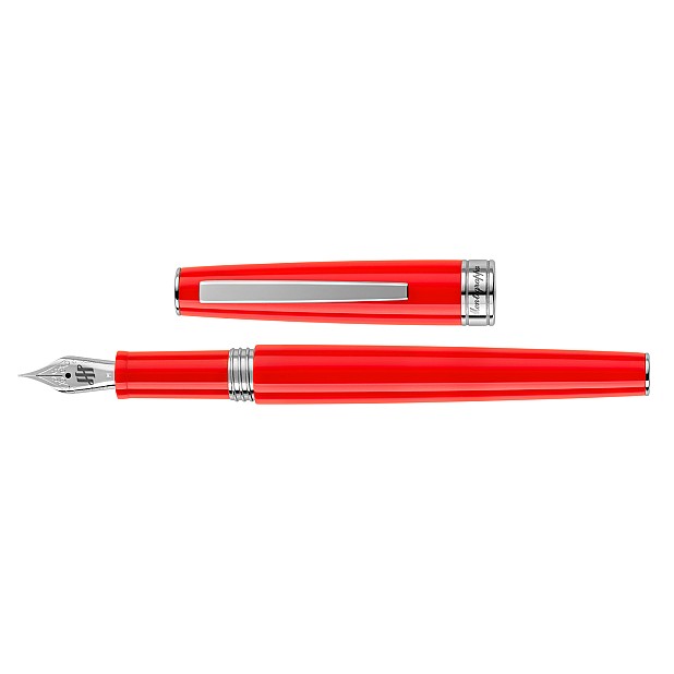 Montegrappa Armonia Scarlet Vulpen