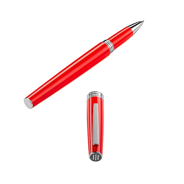 Montegrappa Armonia Scarlet Roller