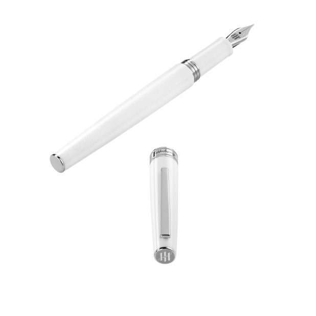 Montegrappa Armonia White Vulpen