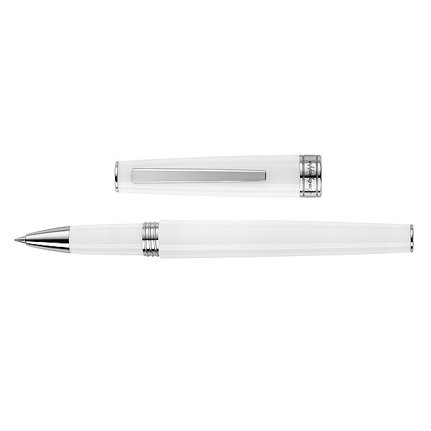 Montegrappa Armonia White Rollerball