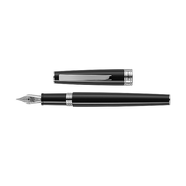 Montegrappa Armonia Mini Black Caneta de Tinta Permanente