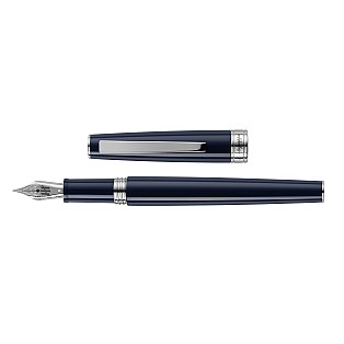 Montegrappa Armonia Mini Dark Blue Pióro wieczne