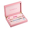 Montegrappa The Movie Icon Barbie and Ken Signature Set Fountain pen