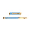 Montegrappa The Movie Icon Barbie and Ken Signature Set Fountain pen