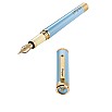 Montegrappa The Movie Icon Barbie and Ken Signature Set Fountain pen