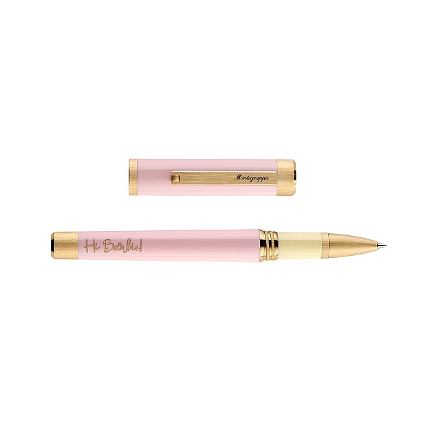 Montegrappa The Movie Icon Barbie Rollerball