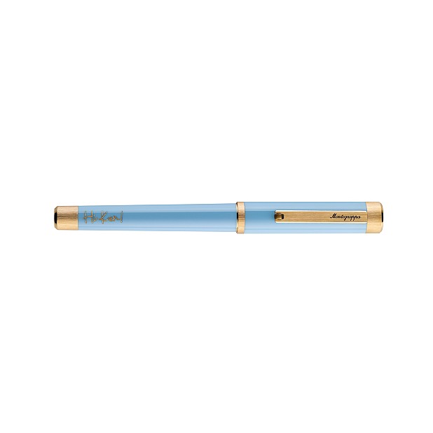 Montegrappa The Movie Icon Ken Fountain pen