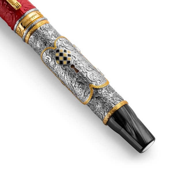 Montegrappa Casanova 300th Anniversary LE Vulpen