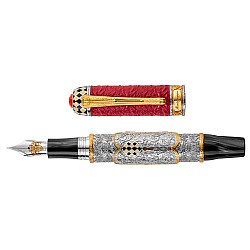 Montegrappa Casanova 300th Anniversary LE Fountain pen