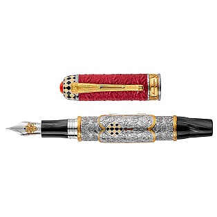 Montegrappa Casanova 300th Anniversary LE Fountain pen
