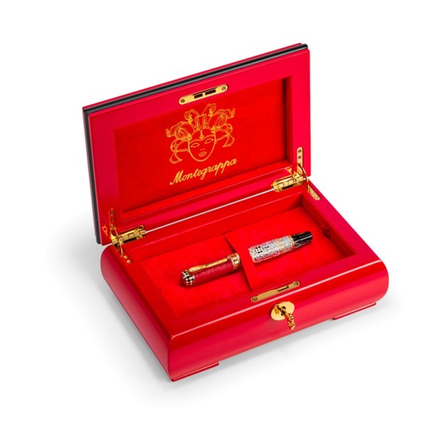 Montegrappa Casanova 300th Anniversary LE Vulpen