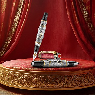 Montegrappa Casanova 300th Anniversary LE Rollerball