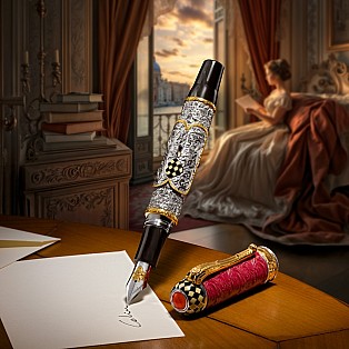 Montegrappa Casanova 300th Anniversary LE Fountain pen