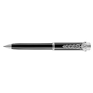 Montegrappa Zero Caduceus Palladium Ballpoint