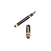 Montegrappa Zero Caduceus Yellow Gold Fountain pen