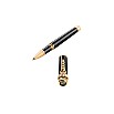 Montegrappa Zero Caduceus Yellow Gold Rollerball