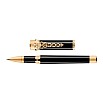 Montegrappa Zero Caduceus Yellow Gold Rollerball