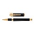 Montegrappa Zero Caduceus Yellow Gold Rollerball