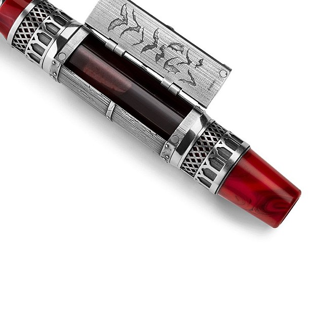 Montegrappa Universal Monsters Dracula LE Caneta-tinteiro