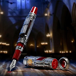 Montegrappa Universal Monsters Dracula LE Vulpen