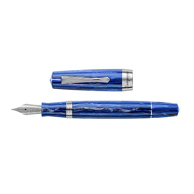 Montegrappa Elmo 02 Ventorum Aquilo Cartridge Vulpen