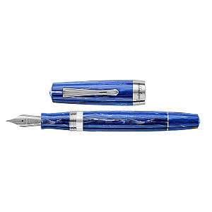 Montegrappa Elmo 02 Ventorum Aquilo Piston Vulpen