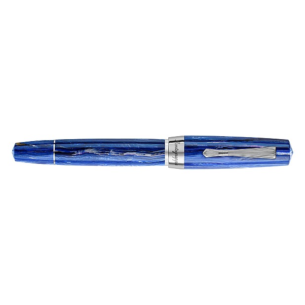 Montegrappa Elmo 02 Ventorum Aquilo Cartridge Vulpen