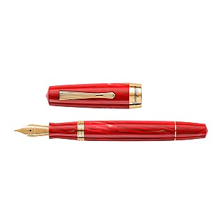 Montegrappa Elmo 02 Ventorum Auster Cartridge Füllfederhalter