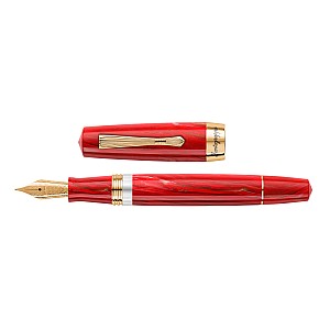 Montegrappa Elmo 02 Ventorum Auster Piston Vulpen