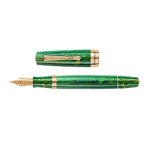 Montegrappa Elmo 02 Ventorum Favonius Cartridge Vulpen