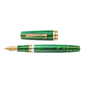 Montegrappa Elmo 02 Ventorum Favonius Piston Vulpen