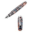 Montegrappa Elmo 02 Croda Rossa Reservoarpenna