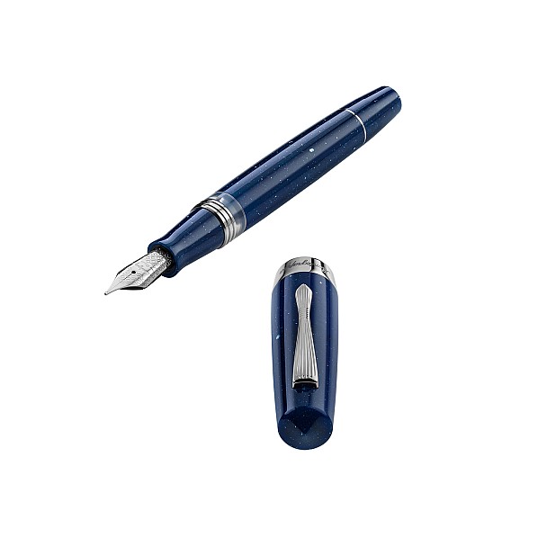 Montegrappa Elmo 02 Plus Interstellar Caneta de tinta permanente