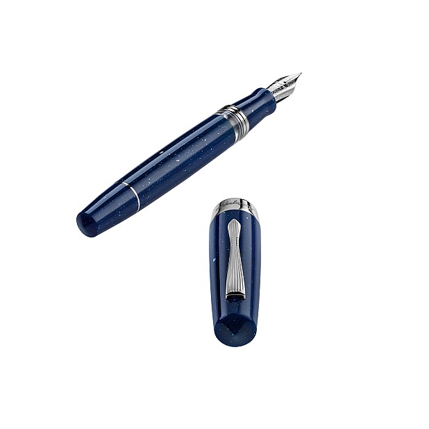 Montegrappa Elmo 02 Plus Interstellar Caneta de tinta permanente