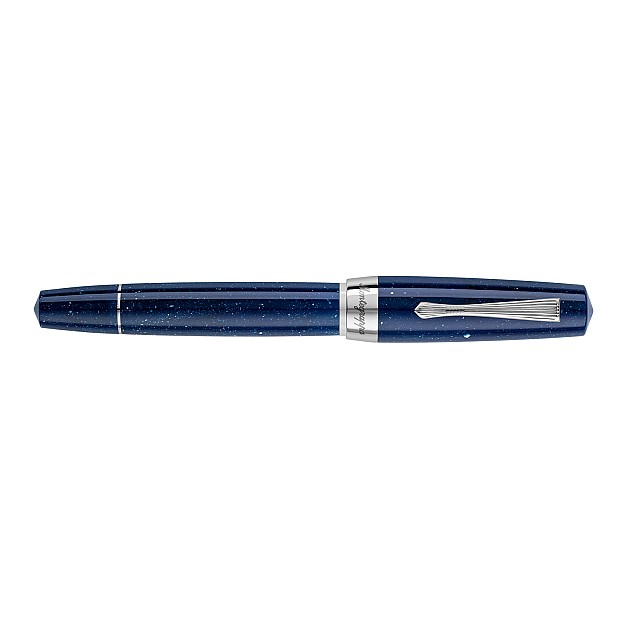 Montegrappa Elmo 02 Plus Interstellar Caneta de tinta permanente