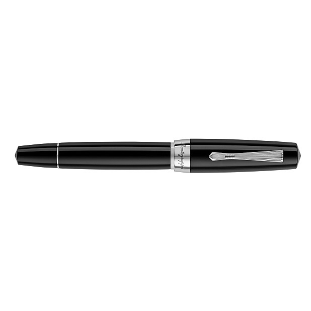 Montegrappa Elmo 02 Plus Night Caneta de tinta permanente