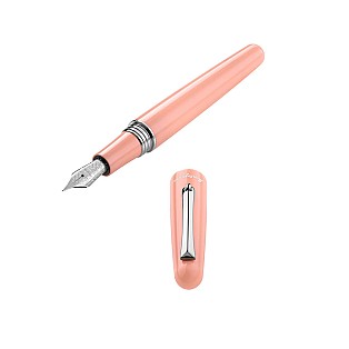 Montegrappa Elmo 01 Peach Fuzz Vulpen